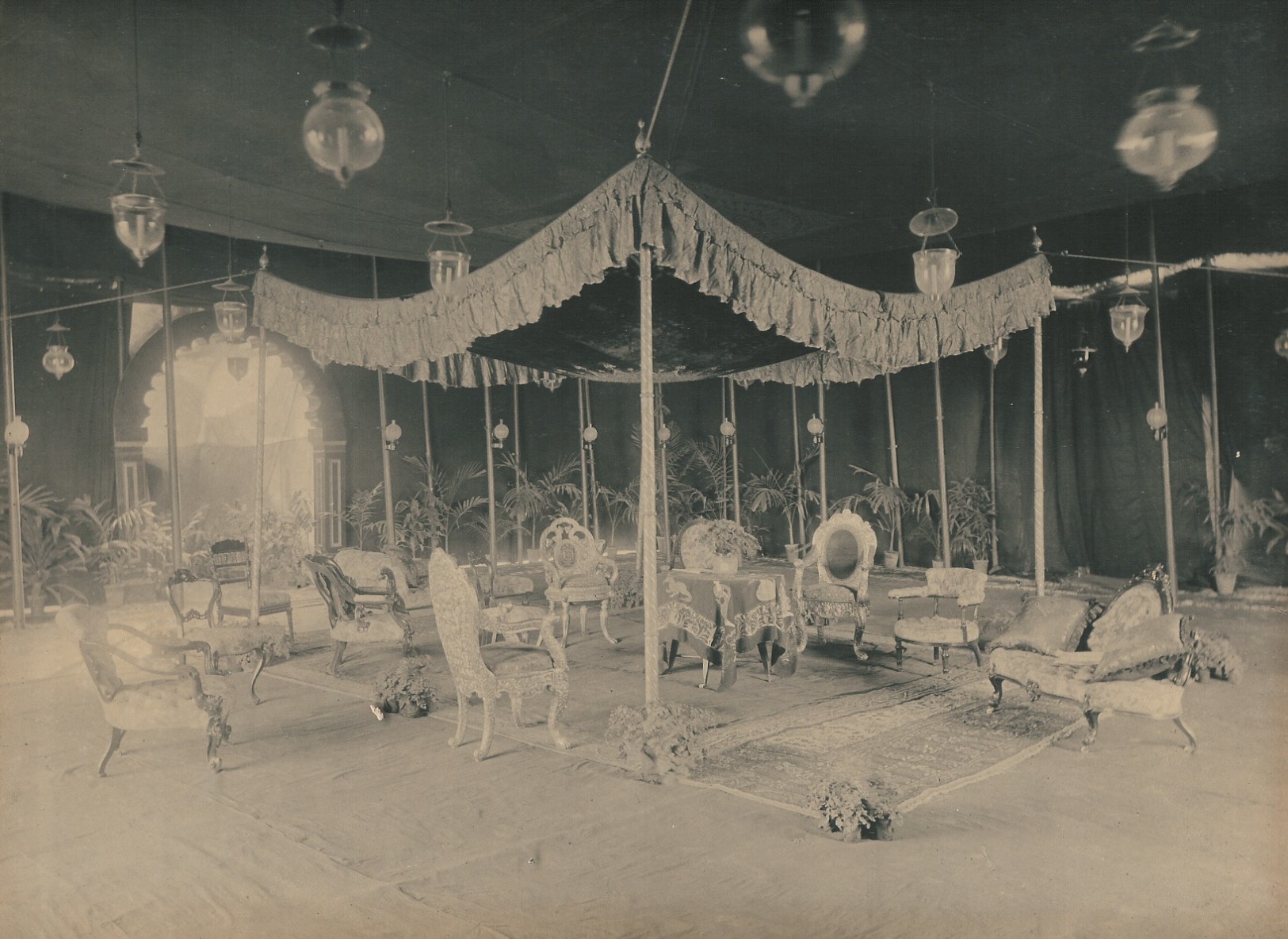 King's Private Quarters